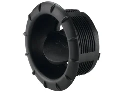 Truma EN eindrooster met draaibare klep - black