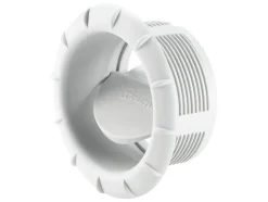Truma EN eindrooster met draaibare klep - white