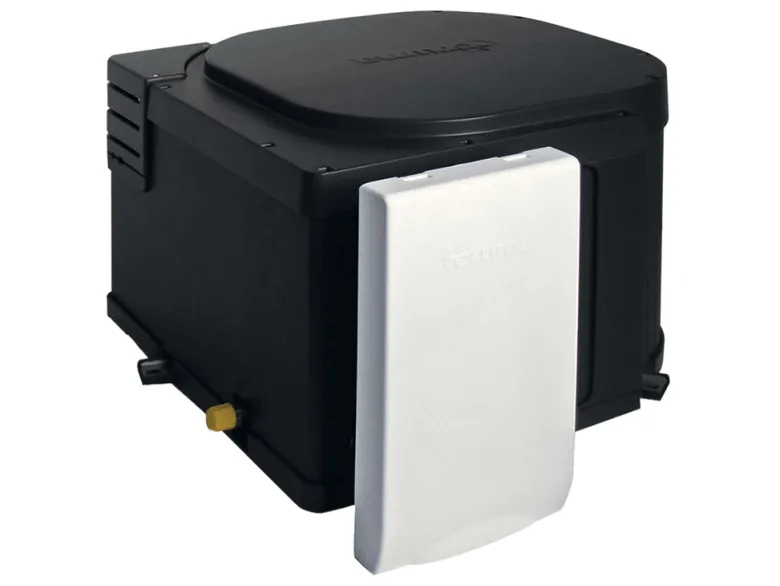 Truma gasboiler