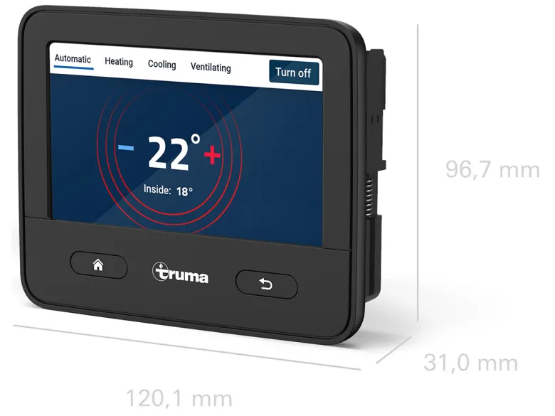 Truma iNet X paneel