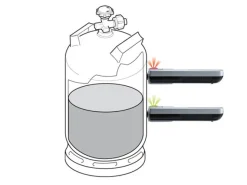 Truma LevelCheck gaslevel indicator