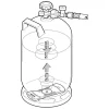 Truma LevelControl gaslevel indicator
