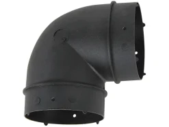 Truma 65/72 mm 90° bocht