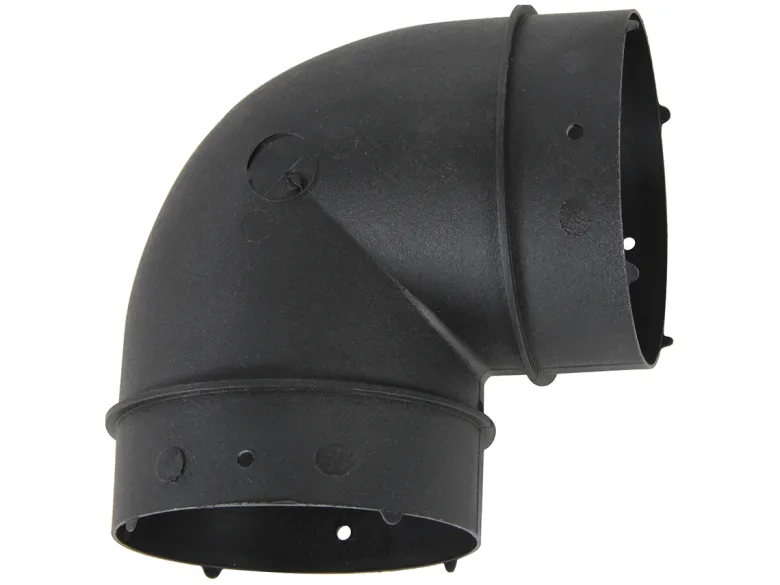 Truma 65/72 mm 90° bocht