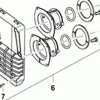Truma S-2200 AKW wandschoorsteenset