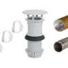 Truma S-3002/3004 dakschoorsteenset