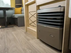 Truma S 5004 kachel voor 2 ventilatoren