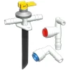 Truma TB boiler wateraansluitset