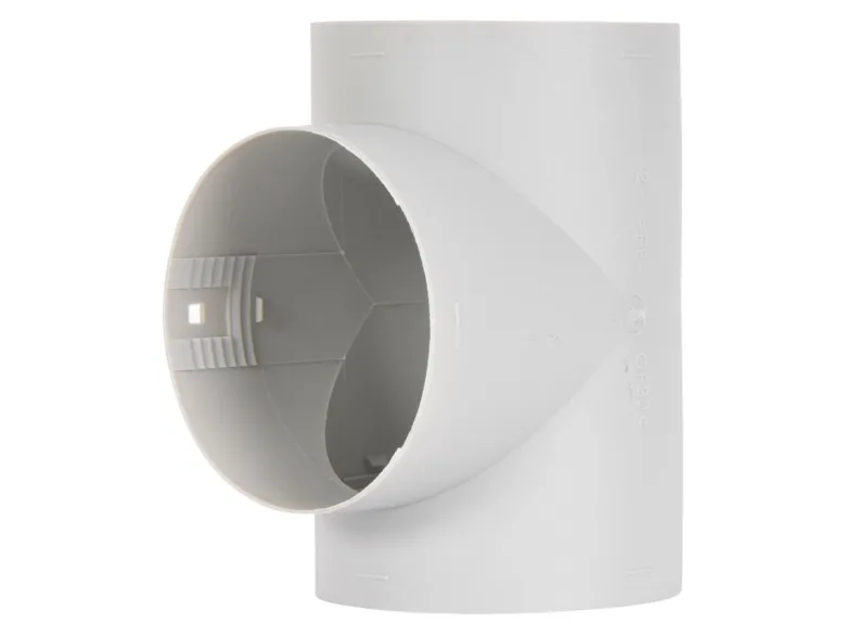 Truma TS65 72 mm T-stuk