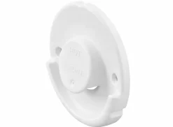 Truma WK wanddoorvoer rooster - white