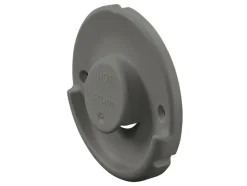 Truma WK wanddoorvoer rooster - anthracite