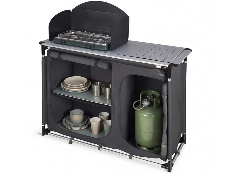 TRVLMORE campingkeuken