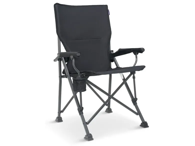 Trvlmore Ergonomic vouwstoel - Grey