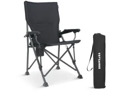 Trvlmore Ergonomic vouwstoel - Grey