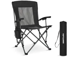 Trvlmore Foldable Air vouwstoel - Black