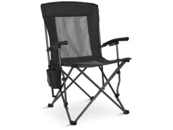 Trvlmore Foldable Air vouwstoel - Black