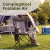 Trvlmore Foldable Air vouwstoel - Grey