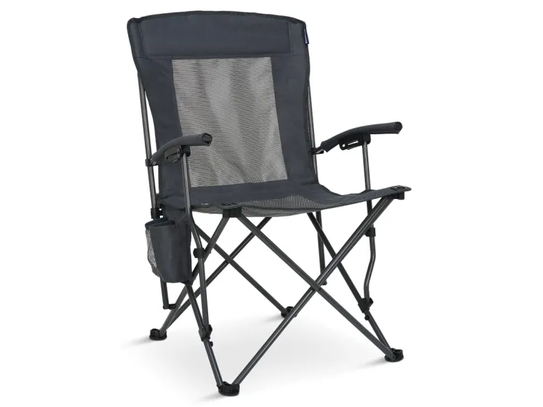 Trvlmore Foldable Air vouwstoel - Grey