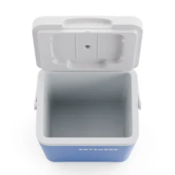 TRVLMORE 7 liter koelbox met 2 koelelementen - Blue