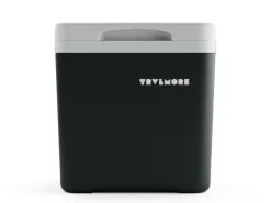 TRVLMORE 14 liter koelbox met 2 koelelementen - Anthracite