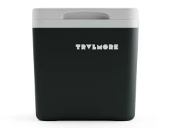TRVLMORE 7 liter koelbox met 2 koelelementen - Anthracite
