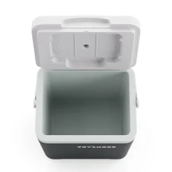 TRVLMORE 7 liter koelbox met 2 koelelementen - Anthracite