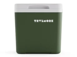 TRVLMORE 7 liter koelbox met 2 koelelementen - Green