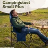 TRVLMORE Small Plus vouwstoel - Blue