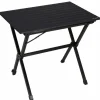 TRVLMORE 80 x 58 cm roltafel - Black