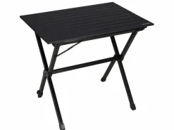 TRVLMORE 80 x 58 cm roltafel - Black