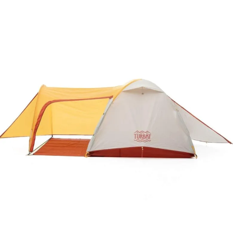 Turbat Borzhava XL 3 Alu lichtgewicht tent