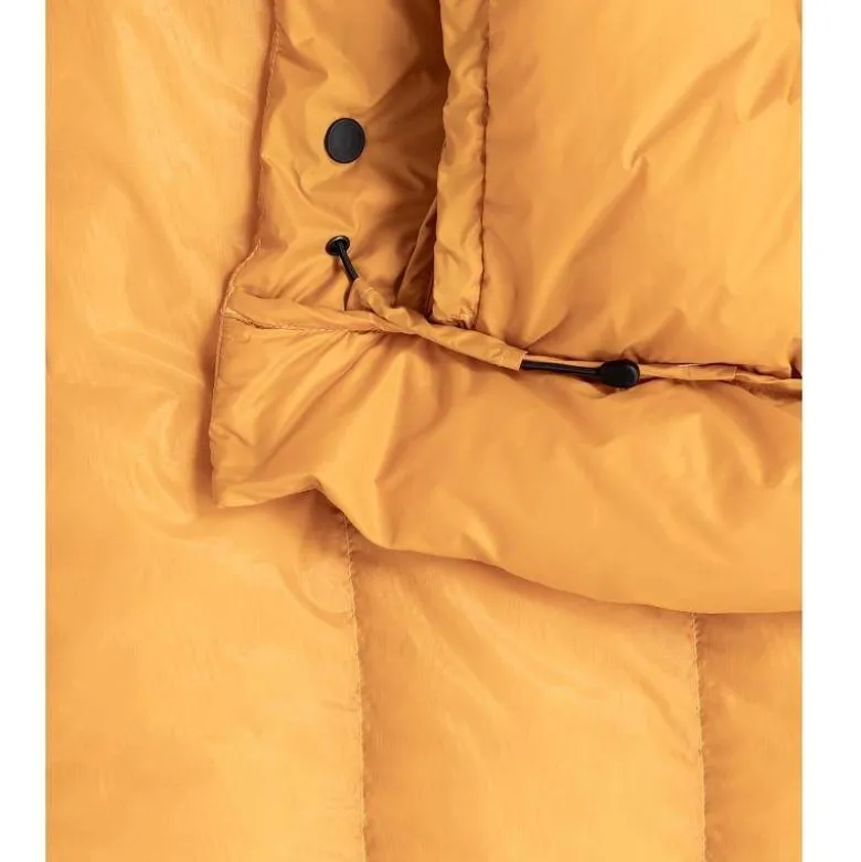Turbat Ultar mummyslaapzak - Yellow