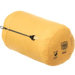 Turbat Ultar mummyslaapzak - Yellow