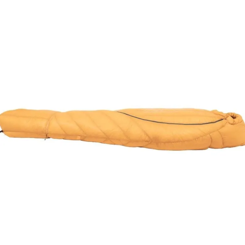 Turbat Ultar mummyslaapzak - Yellow