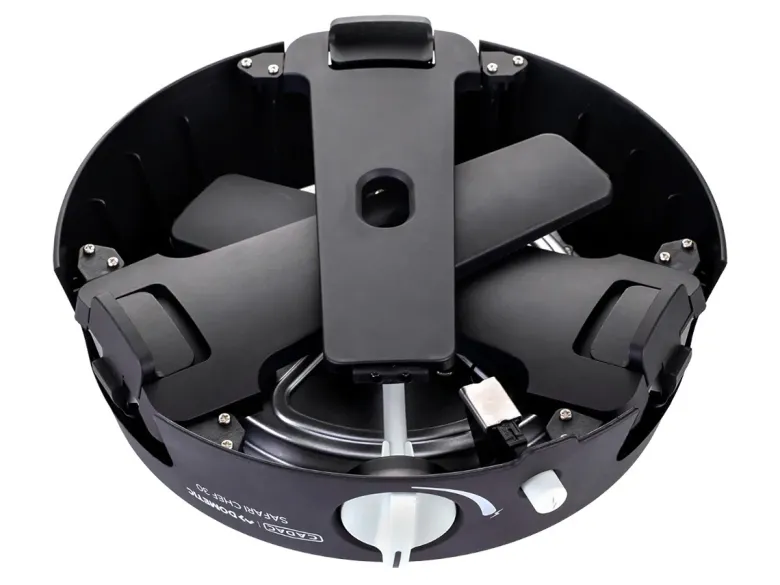 Tweedekans Cadac Safari Chef 30 LP Combo gasbarbecue