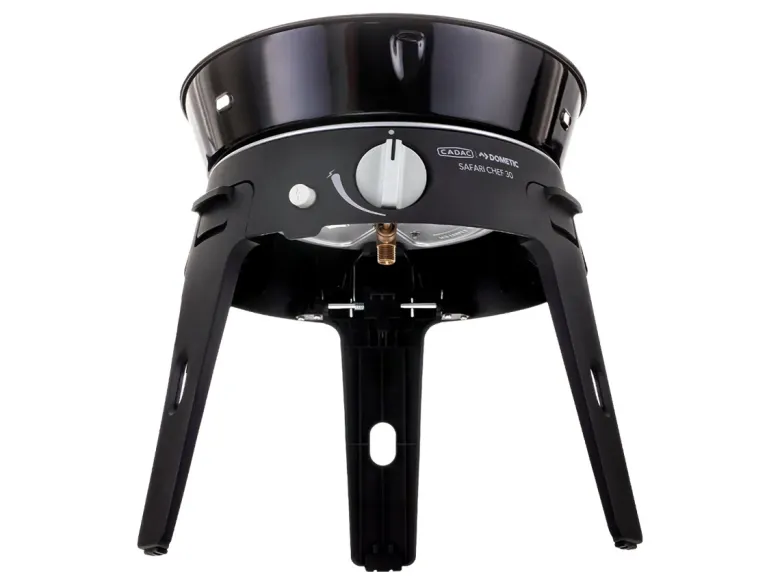 Tweedekans Cadac Safari Chef 30 LP Combo gasbarbecue