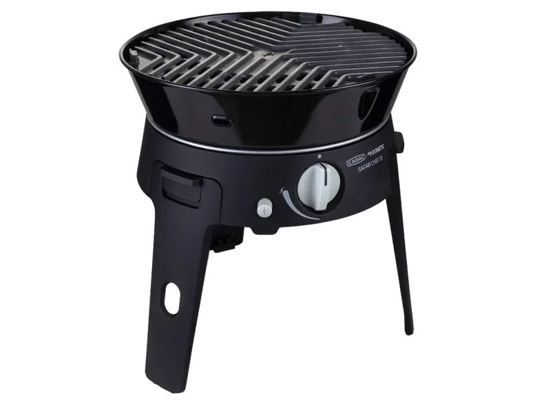 Tweedekans Cadac Safari Chef 30 LP Combo gasbarbecue