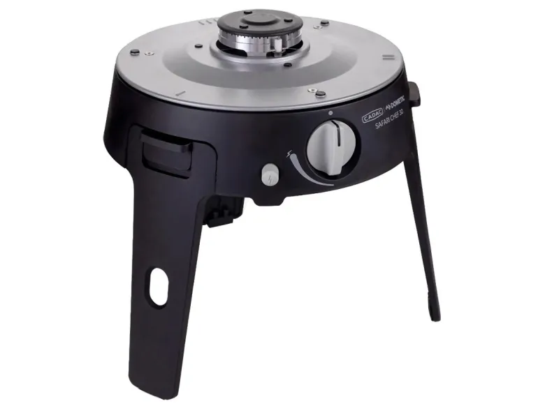 Tweedekans Cadac Safari Chef 30 LP Combo gasbarbecue