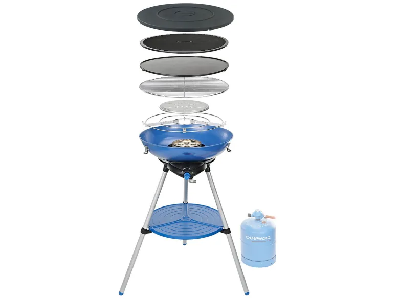 Tweedekans Campingaz Party Grill Compact 600 50 mbar gasbarbecue