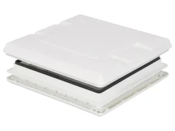 Tweedekans Dakluik 40x40 wit