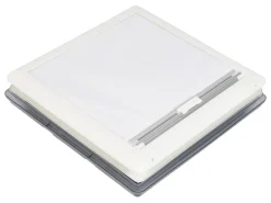 Tweedekans Dakluik 40x40 wit