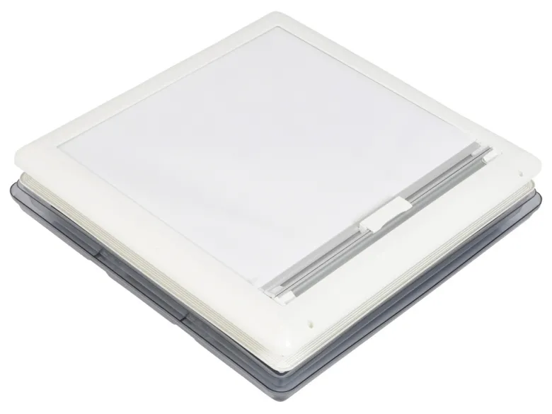 Tweedekans Dakluik 40x40 wit