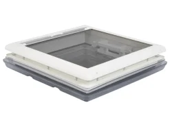 Tweedekans Dakluik 40x40 wit