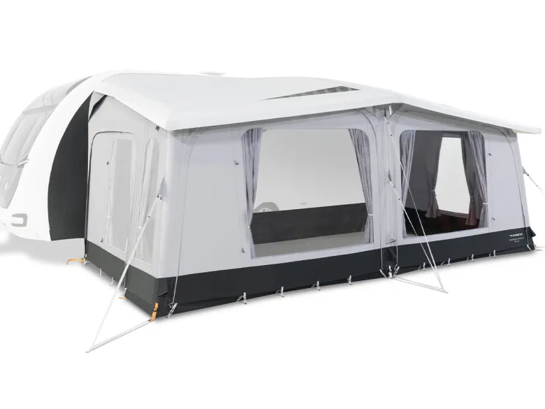 Tweedekans Dometic Residence AIR Tour maat 14 (965 - 990 cm) opblaasbare caravanvoortent
