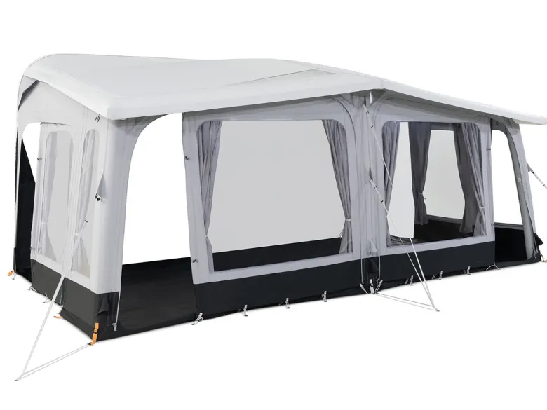 Tweedekans Dometic Residence AIR Tour maat 14 (965 - 990 cm) opblaasbare caravanvoortent