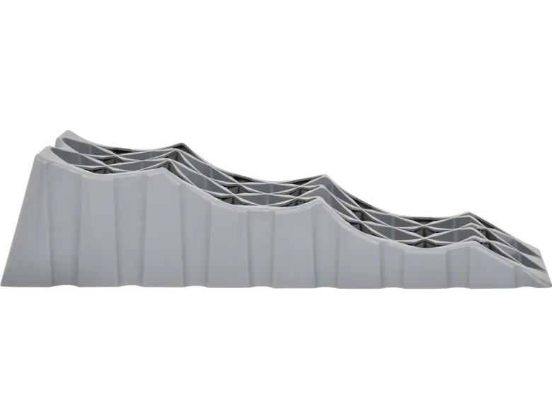 Tweedekans Fiamma Level Up Premium levellers