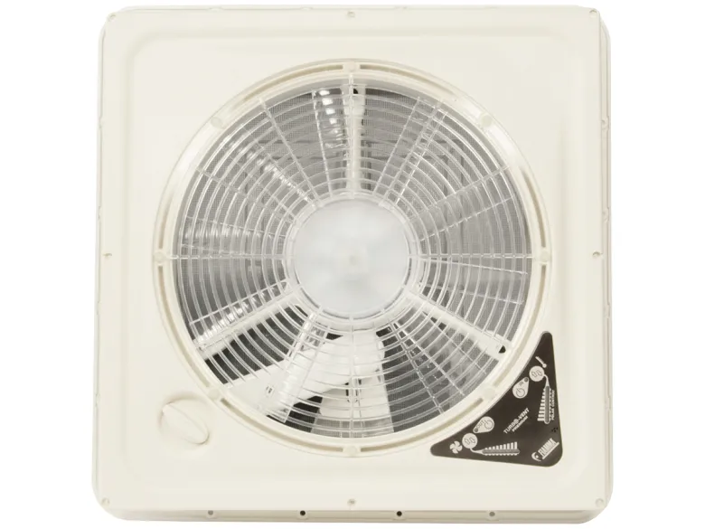 Tweedekans Fiamma Turbo Vent Premium w