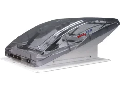 Tweedekans Maxxfan deluxe transparant dakluik ventilator