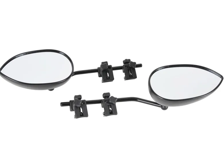 Tweedekans Milenco Aero 4 caravanspiegels