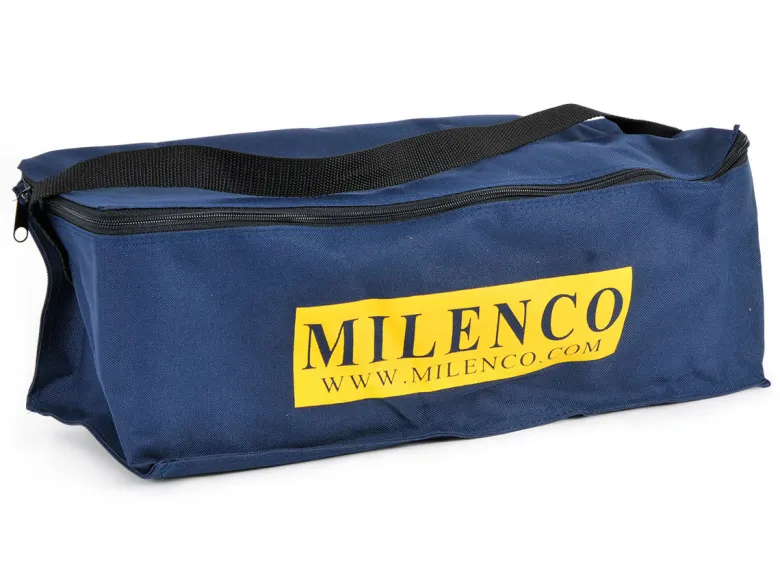 Tweedekans Milenco Aero 4 caravanspiegels